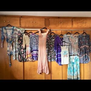 Spell for future trades or sales